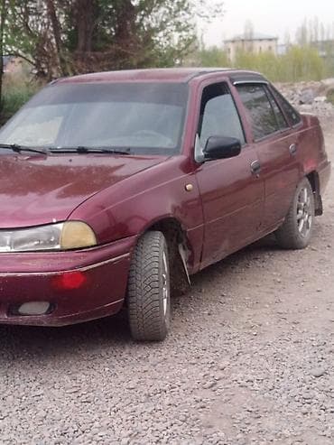 chery fora: Daewoo Nexia: 2007 г., 1.5 л, Ручные, Бензин, Седан — 1