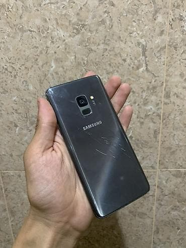 samsung galaxy tab s8: Samsung Galaxy S9, Б/у, 64 ГБ, 2 SIM — 8