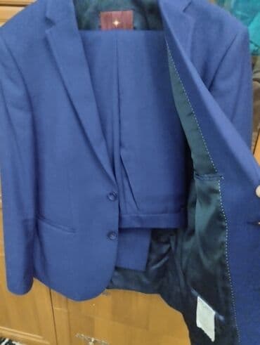 Почти новый, ткань турецкая, хороший качество, и срочно дешевле