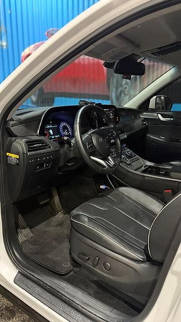 Hyundai Palisade: 2020 г., 2.2 л, Автомат, Дизель, Кроссовер — 6