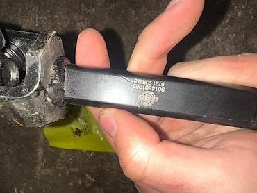 honda step spada: Карданный шарнир рулевого вала (промежуточный вал/крестовина рулевой — 3