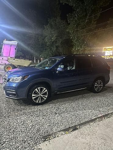 subaru forester wilderness: Subaru Ascent: 2020 г., 2.4 л, Вариатор, Бензин, Кроссовер — 5
