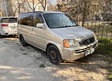 набор ключей для автомобиля цена бишкек: Honda Stepwgn: 1998 г., 2 л, Автомат, Бензиновая, Минивэн — 1