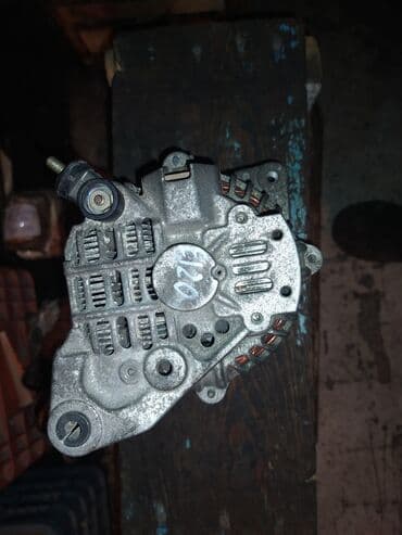 двигатель субару аутбек 2.5 купить в бишкеке: Subaru Legacy Генератор Субару Форестер генератор Двигатель EJ-20 - — 3