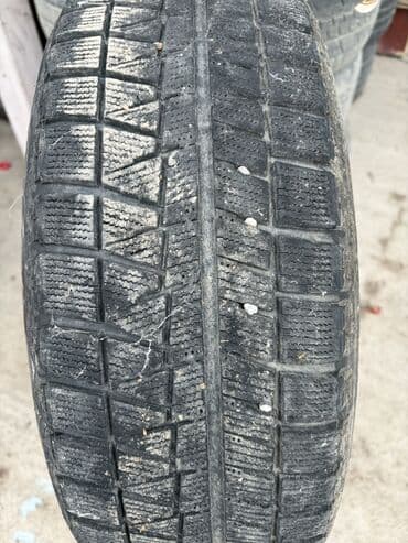 камри диски 16: Колеса в сборе R 15, Зима, Комплект, Литые — 5