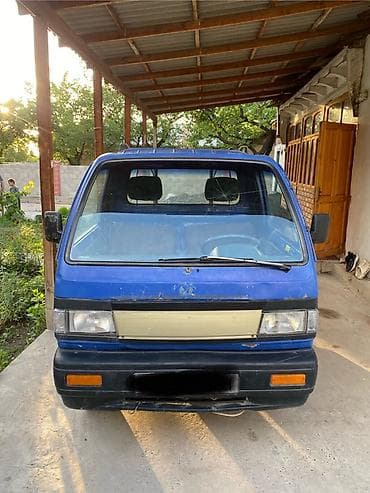 Daewoo Лабо: 2002 г., 0.8 л, Механика, Бензин, Пикап