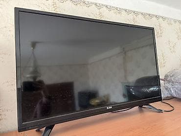 Телевизор LED, диагональ около 32”

Ловит местные каналы