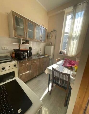 долгосрочная аренда квартир бгу: 1 комната, Агентство недвижимости, С мебелью полностью — 4