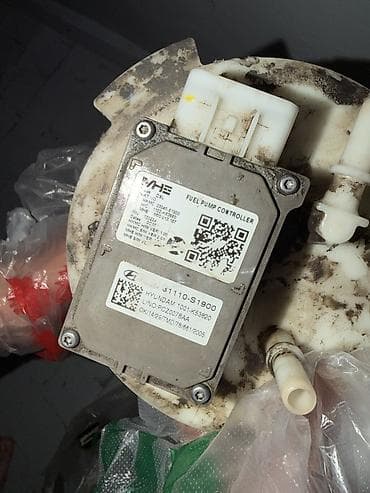 pump: Бензонасос Hyundai 2005 г., Б/у — 4