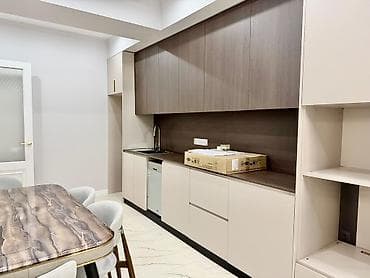 Продажа квартир: 2 комнаты, 60 м², Элитка, 9 этаж, Евроремонт — 4