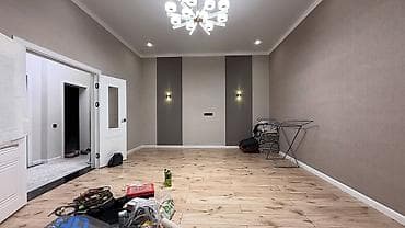 квартира долгий срок ош: 1 комната, Без подселения, С мебелью полностью — 3