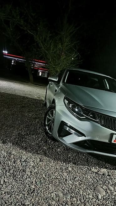 для такси: Сдаю Kia K5 под такси, Долгосрочно, | Залог — 1