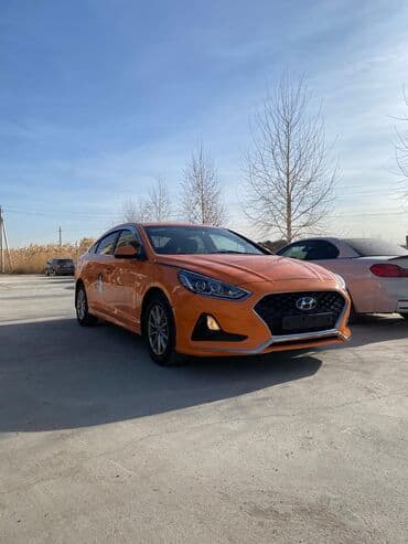 продаю или меняю на дом: Hyundai Sonata: 2019 г., 2 л, Типтроник, Газ, Седан — 2