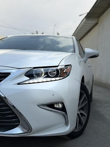 Lexus: Lexus ES: 2016 г., 2.5 л, Автомат, Бензин, Седан — 2