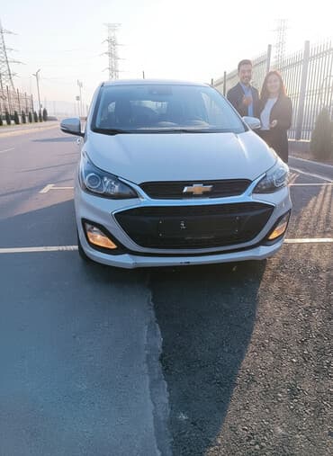 купить шевроле кобальт в бишкеке: Chevrolet Spark: 2018 г., 1 л, Вариатор, Бензин, Хэтчбэк — 2