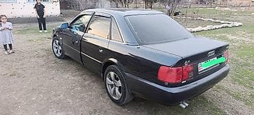 Audi A6: 1995 г., 2.6 л, Бензин, Седан