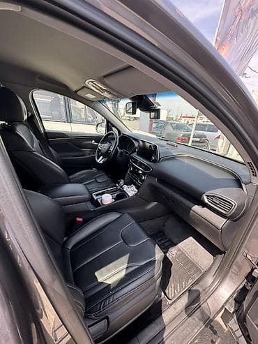 Hyundai Santa Fe: 2019 г., 2 л, Автомат, Дизель, Кроссовер