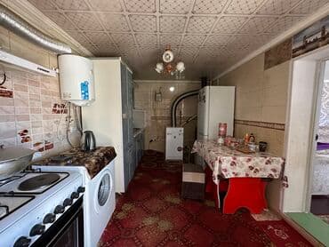 срочно продаю дом калыс ордо: Үй, 120 кв. м, 5 бөлмө, Менчик ээси, Косметикалык оңдоо — 8