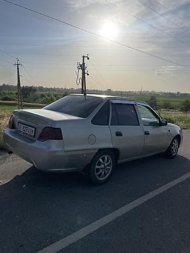сидения спарк: Chevrolet Nexia: 2008 г., 1.6 л, Механика, Бензин, Седан — 5