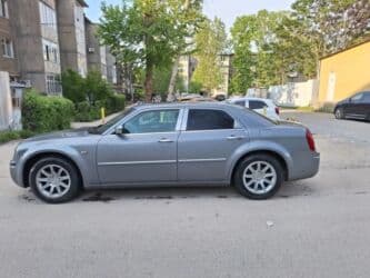дом обмен на авто: Chrysler 300C: 2006 г., 2.9 л, Автомат, Дизель, Седан — 13
