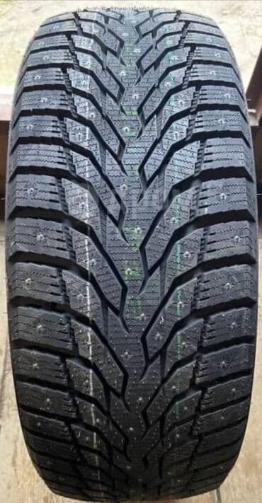 зимные резины: Шины 265 / 45 / R 21, Зимняя шипованная, Новый, Комплект, Внедорожные (АТ/МТ), Китай — 1