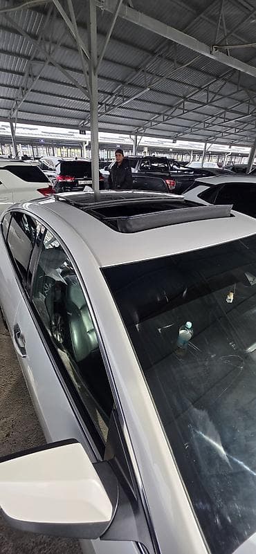 оператор авс: Chevrolet Malibu: 2017 г., 2 л, Автомат, Бензин, Седан — 9