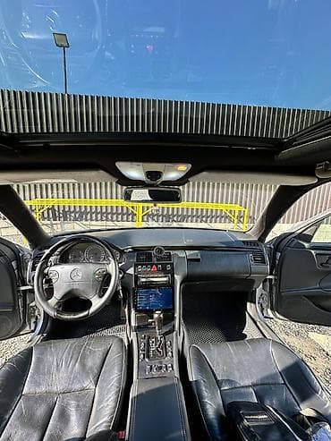 sprinter 4 4: Mercedes-Benz E-Class: 1998 г., 4.3 л, Автомат, Бензин, Седан — 3