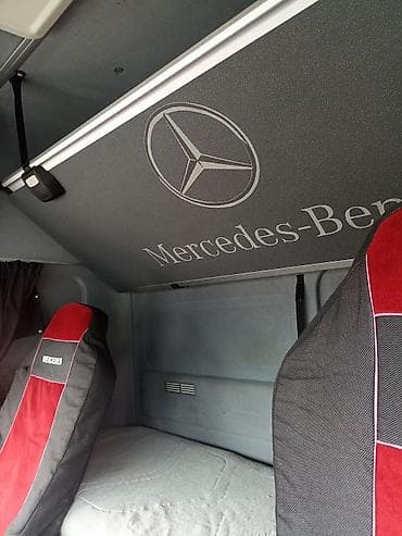 range rover r20: Грузовик, Mercedes-Benz, Дубль, 5 т, Новый — 6
