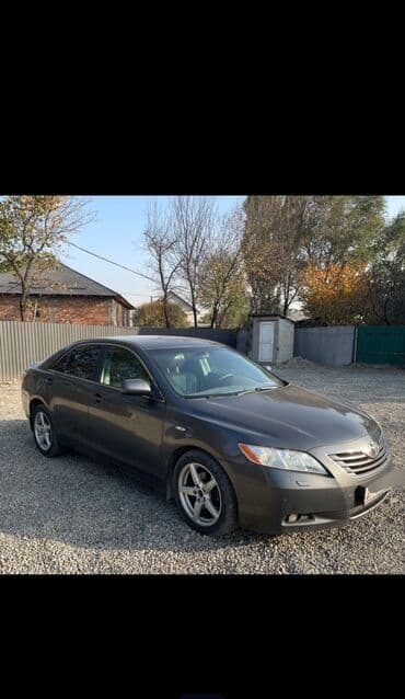 tayota runx: Toyota Camry: 2006 г., 3.5 л, Автомат, Бензин, Седан — 4