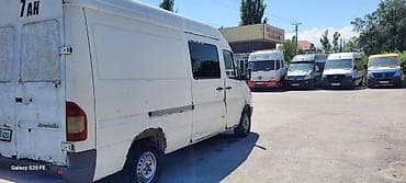 спринтер свежий перегон: Mercedes-Benz Спринтер: 1996 г., 2.9 л, Механика, Дизель, Фургон — 2