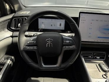 second tech: BYD Song Pro: 2025 г., Гибрид, Кроссовер — 8