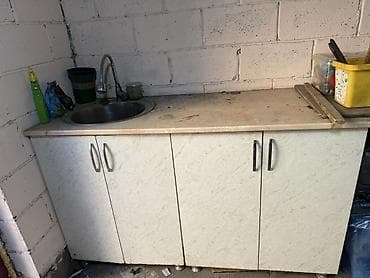 Кухонный гарнитур, ДСП