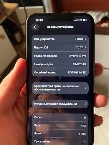 aipad 6 mini: IPhone 13 Pro, Зеленый — 3