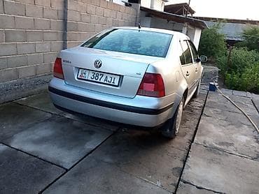 фолксваген бора: Volkswagen Bora: 2003 г., 1.6 л, Механика, Бензин, Седан — 3