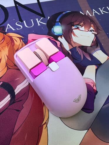 компьютерные мыши aukey: Aula sc320, эргономичная беспроводная bluetooth-мышь, перезаряжаемая — 3