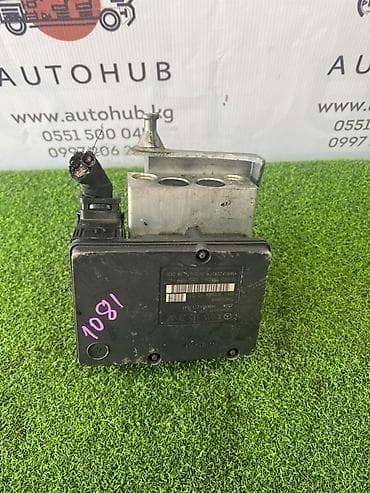 w211 блок sbc: Блок ABS Mercedes-Benz — 1