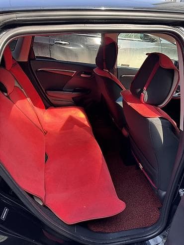 джаз машина цена: Honda Fit: 2019 г., 1.5 л, Вариатор, Бензин, Хэтчбэк — 8