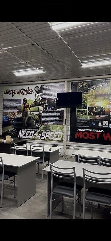 аренда стол стул: Комплект офисной мебели, Металл, цвет - Серый — 2