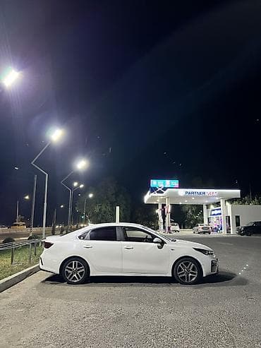 low ll: Kia K3: 2020 г., 1.6 л, Вариатор, Бензин, Седан — 3