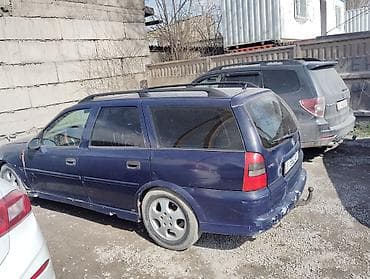 опел караван: Opel Vectra: 2001 г., 1.6 л, Ручные, Универсал — 1