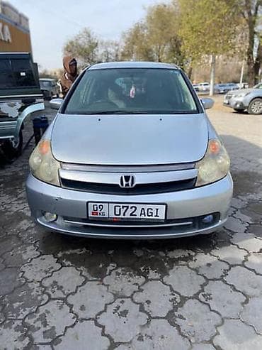 Honda Stream: 2005 г., 1.7 л, Автомат, Бензин, Минивэн