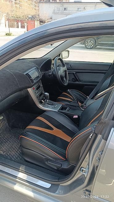mazda mps: Subaru Legacy: 2005 г., 2 л, Автомат, Бензин, Универсал — 5