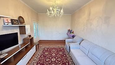3 комнаты, 72 м², 105 серия, 7 этаж, Евроремонт