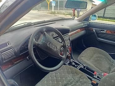 1 8 матар ауди: Audi A6: 1995 г., 2.6 л, Механика, Бензин, Седан — 2