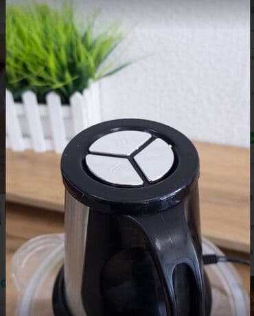 фреза на трактор: Электрический чоппер Описание: Кухонный чоппер — компактный и — 4