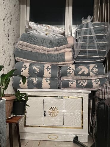 сундук из сосны: Сандыктар — 2