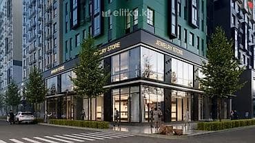 4 комнаты, 127 м², АЮ Гранд Элитка, 7 этаж, ПСО (под самоотделку)