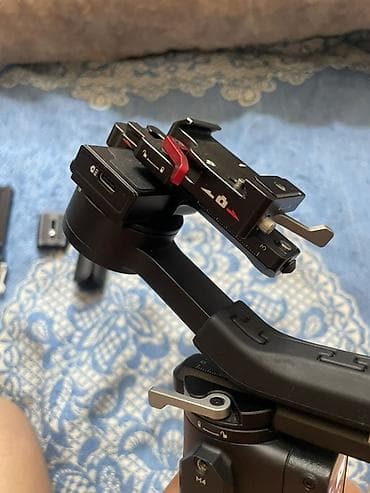 osmo 3: Стабилизатор для камеры DJI RS 3 Mini DJI RS 3 Mini Продаю — 7