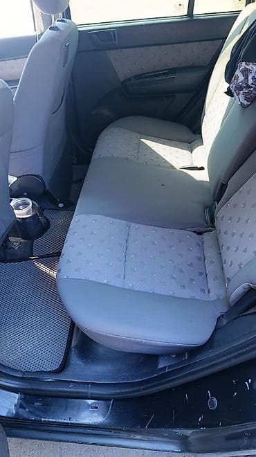 hundai: Hyundai Getz: 2005 г., 1.4 л, Механика, Бензин, Хэтчбэк — 8