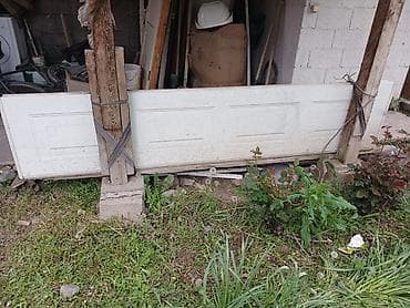 резинка для дверей: Секционные подъёмные ворота для гаража (панельные), с направляющими и — 4